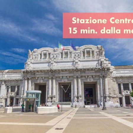 10 Min Centrale ***** Relax Apartment Wifi-Netflix Mailand Exterior foto