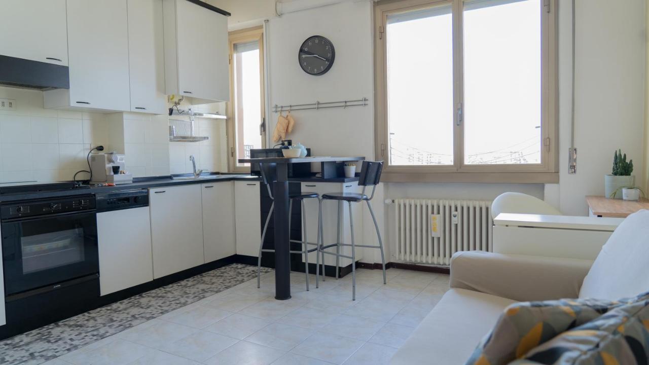 10 Min Centrale ***** Relax Apartment Wifi-Netflix Mailand Exterior foto