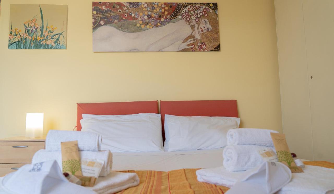 10 Min Centrale ***** Relax Apartment Wifi-Netflix Mailand Exterior foto